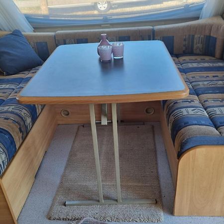 Falsterly Glamping Horbelöv Exteriör bild