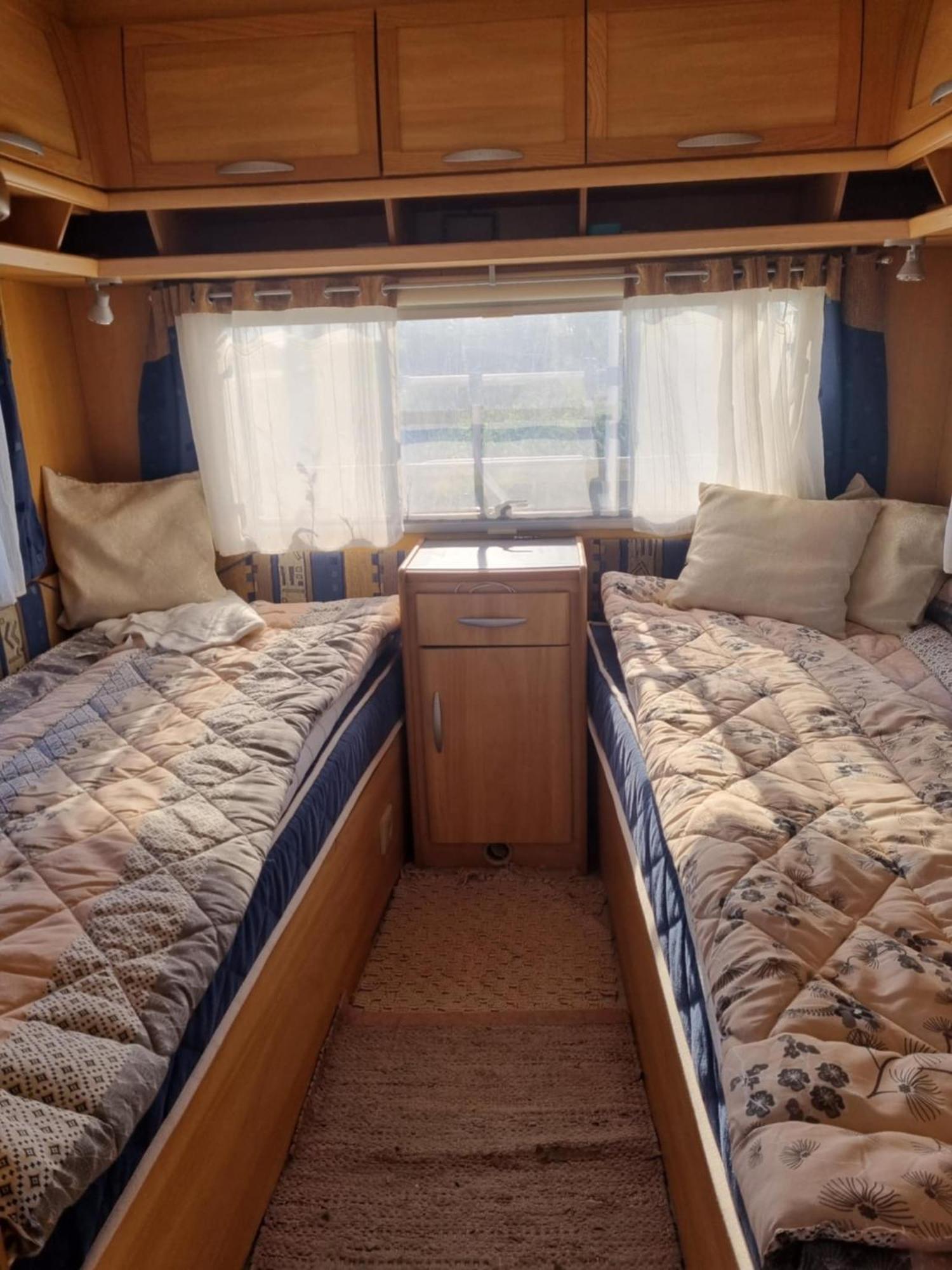 Falsterly Glamping Horbelöv Exteriör bild