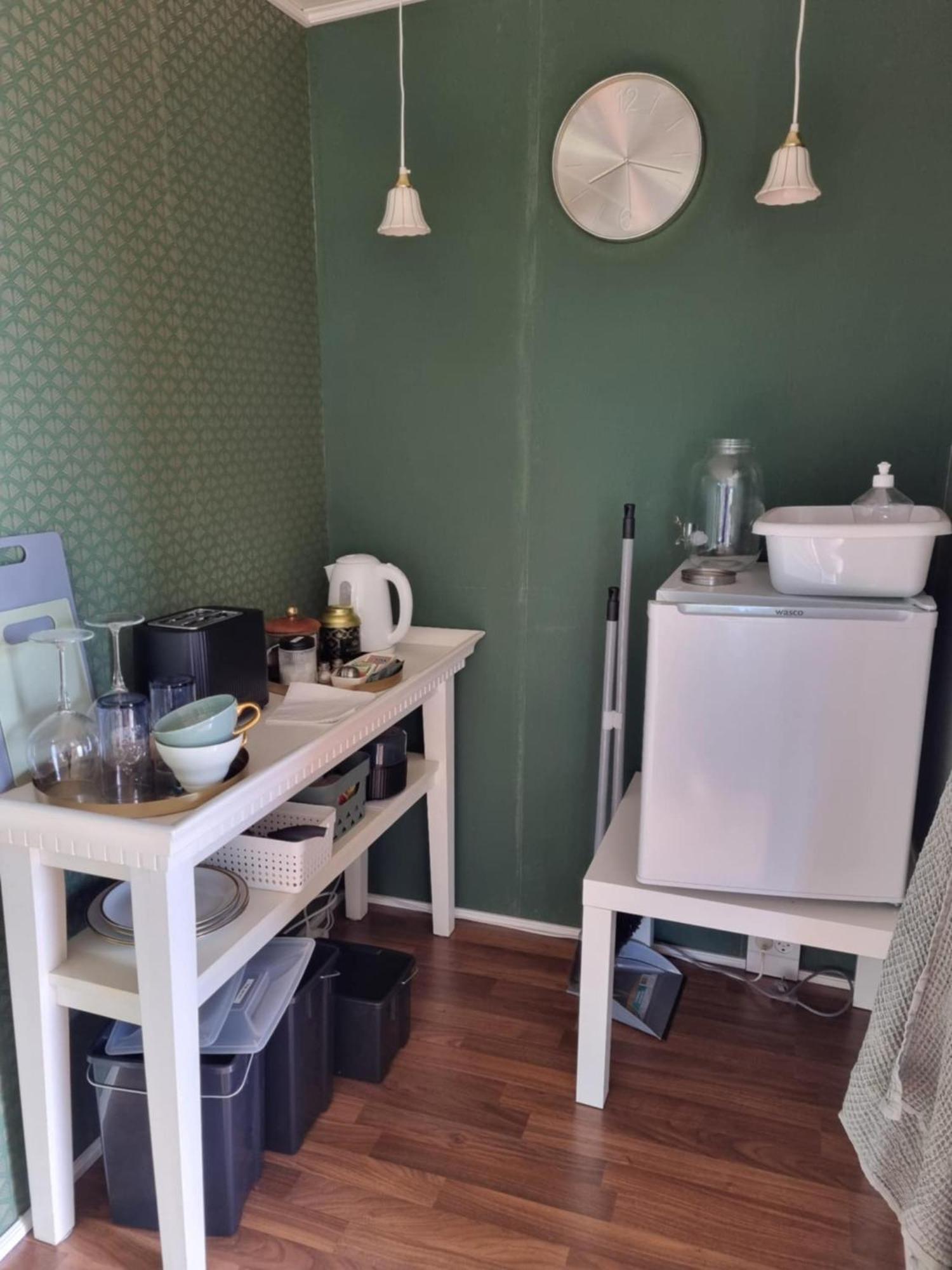 Falsterly Glamping Horbelöv Exteriör bild