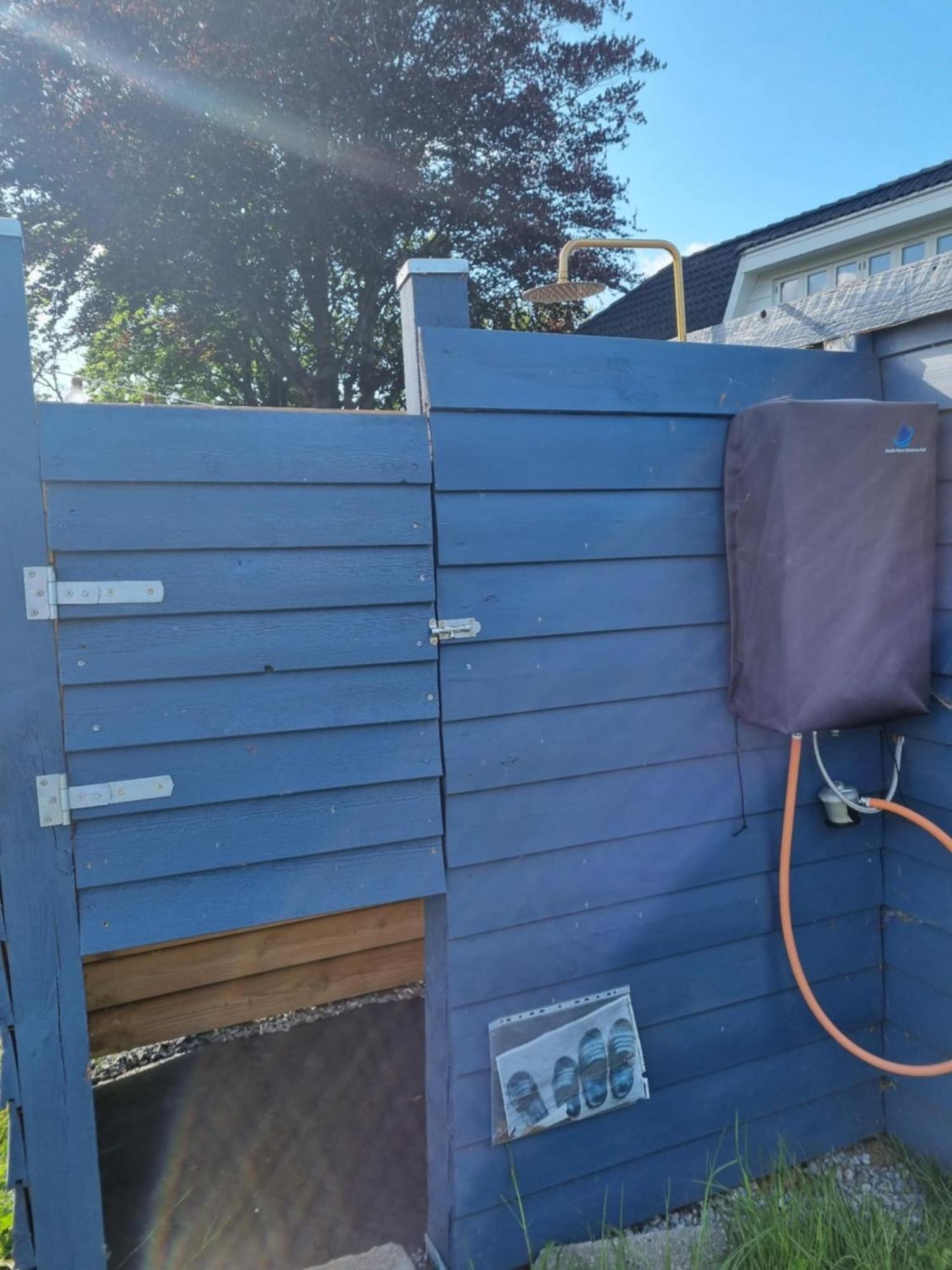 Falsterly Glamping Horbelöv Exteriör bild